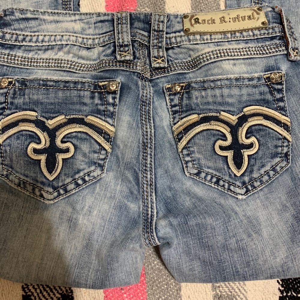 Rock Revival Jeans